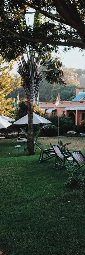 Hotel Mahavelo，位于塔那那利佛的酒店