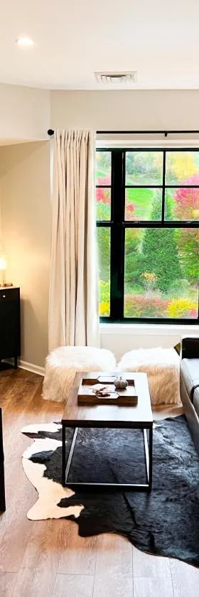 Cozy Mountain View Condo，位于Vernon Township的酒店