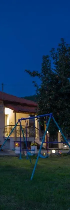 Casa de Pozar，位于Likóstomon的酒店