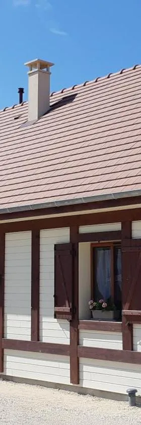 Gîte au cœur de la Sologne，位于伯夫龙河畔讷安的酒店