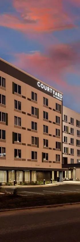 Courtyard by Marriott Pensacola I-10 West，位于彭萨科拉的酒店