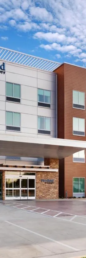 Fairfield by Marriott Inn & Suites Salt Lake City Cottonwood，位于Holladay的酒店