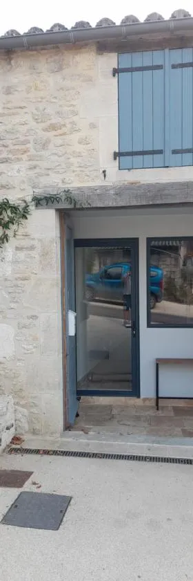 il fait bon vivre classé 3 étoiles，位于Montcuq的酒店