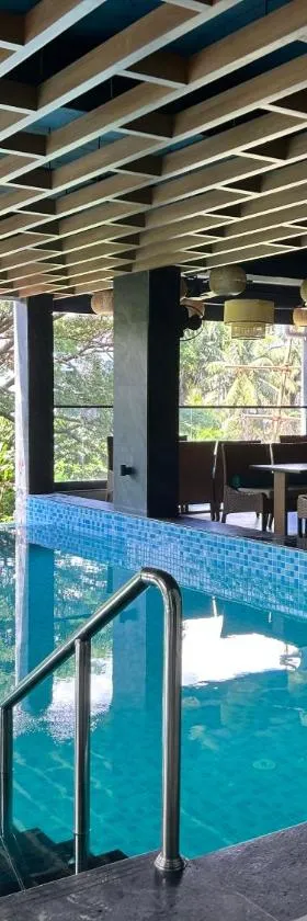 Hotel Ami Grace，位于布莱尔港的酒店