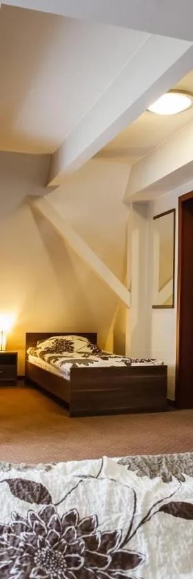 Sleep In Łomża，位于沃姆扎的酒店