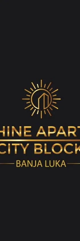 SunShine Apartman CityBlock，位于巴尼亚卢卡的酒店