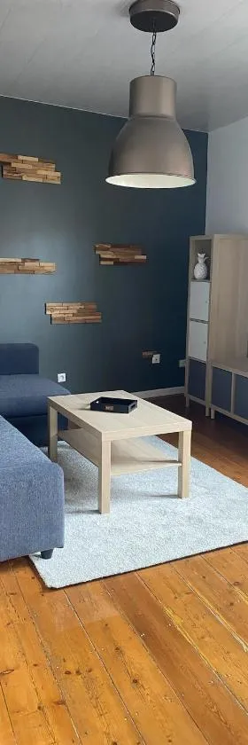 Appartement Leforest Centre 50m2，位于Leforest的酒店