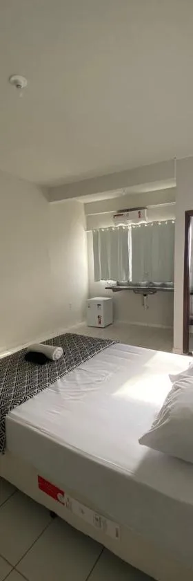 Infinit Hotel Flats，位于Janaúba的酒店