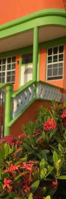 2BR Guest Home - Dominica，位于Pointe Michel的酒店