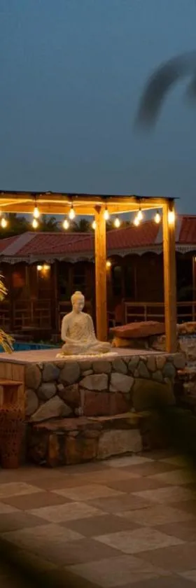 Grace Exotica Goa，位于Canaguinim的酒店