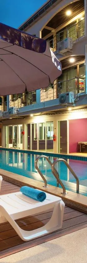 Aspira Resort Klong Muang Krabi，位于功孟海滩的酒店
