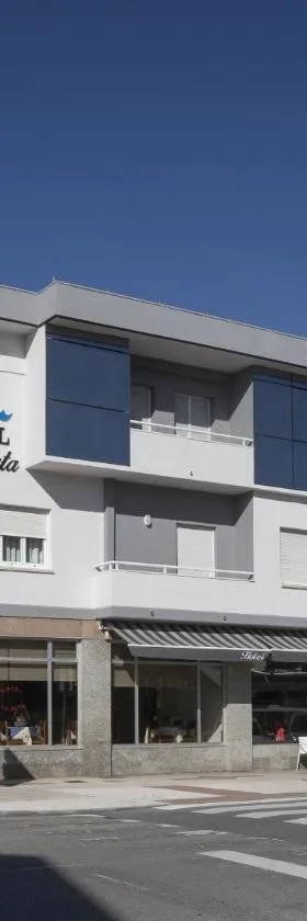 Hotel La Ruta，位于塔皮亚德卡萨列戈的酒店