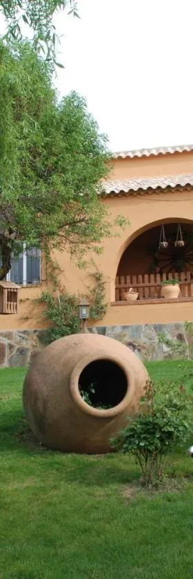 El Rincón de Cabañeros，位于Retuerta de Bullaque的酒店