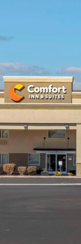 Comfort Inn & Suites Beaver - Interstate 15 North，位于比弗的酒店