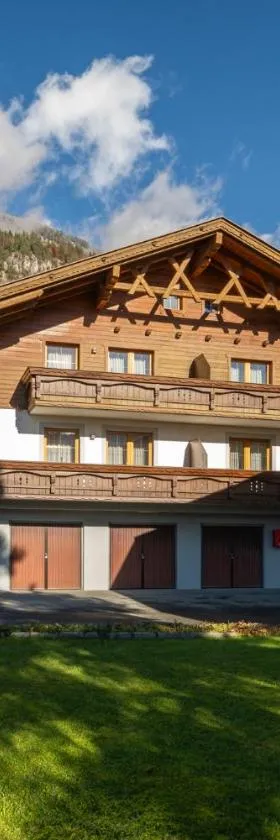 Appartements Spitzegel，位于黑马戈尔的酒店