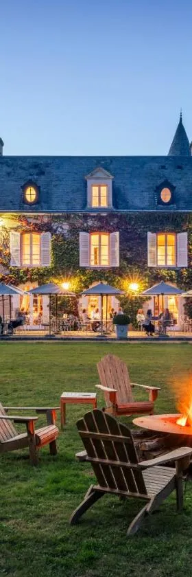Les Hauts de Loire Relais & Châteaux，位于翁赞的酒店