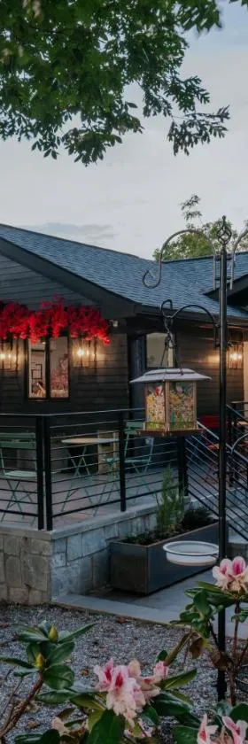 Tranquille Resort，位于海厄沃西的酒店