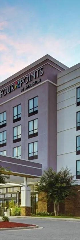 Four Points by Sheraton Birmingham Homewood，位于霍姆伍德的酒店
