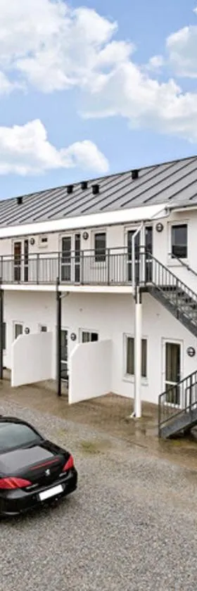 Hotel Litorina Appartements，位于洛肯的酒店