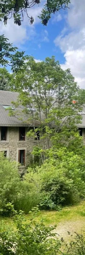 Villa du Parc le Sapin，位于弗米盖赫的酒店