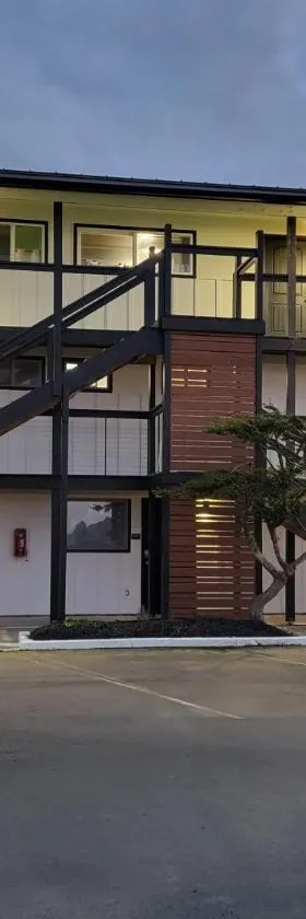 Saltwater Inn，位于韦斯特波特的酒店