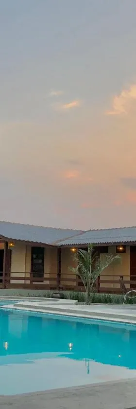 Pousada Jardins，位于圣塔伦的酒店