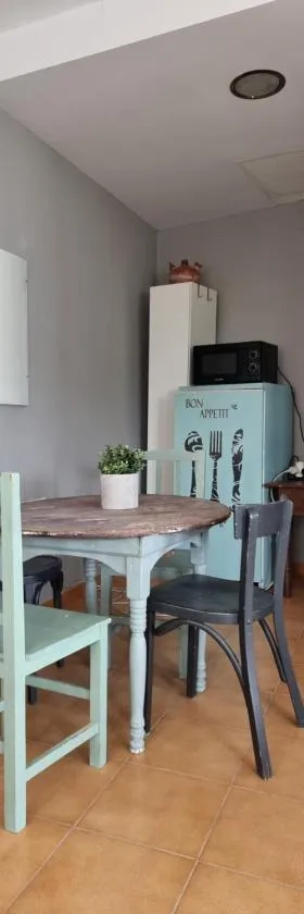Albergue la Fontanina ALCC00043，位于Mata de Alcántara的酒店