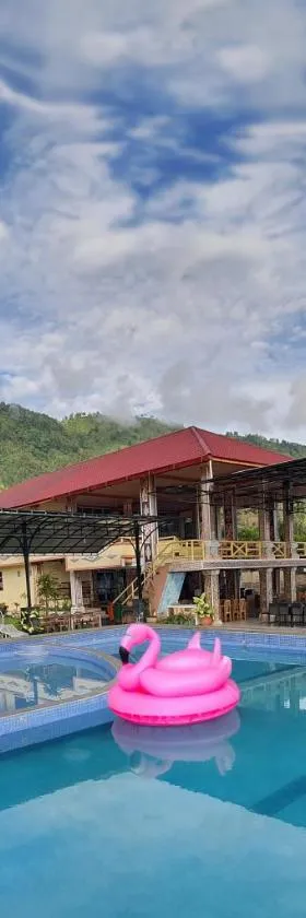 Thyesza Hotel Resort，位于Ambarita的酒店
