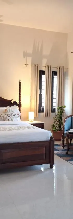 Keen Leopard Homestay，位于Jawāi Bāndh的酒店