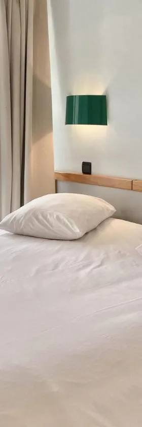 Logis Hôtel Le Keréden，位于Locarn的酒店