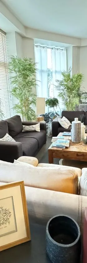 Cit'Hotel Les Alizes，位于迪纳尔的酒店