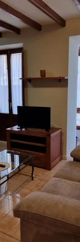 Airam Home Mirador Centro，位于阿尔曼萨的酒店