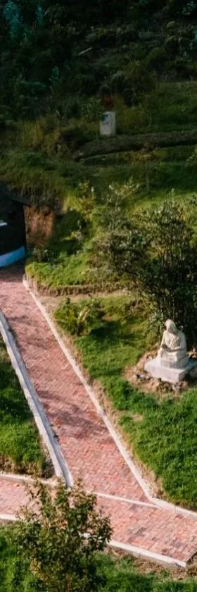 Tybyn Geo Lodge，位于Arcabuco的酒店