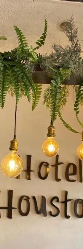 HOTEL HOUSTON，位于布卡拉曼加的酒店