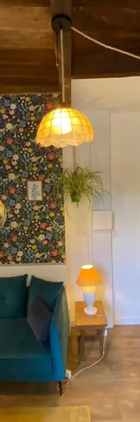 Duplex de charme à Lessy，位于Lessy的酒店