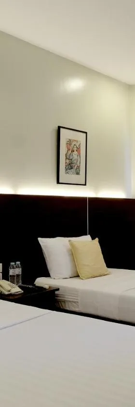 阿尔巴吾诺酒店，位于宿务的酒店