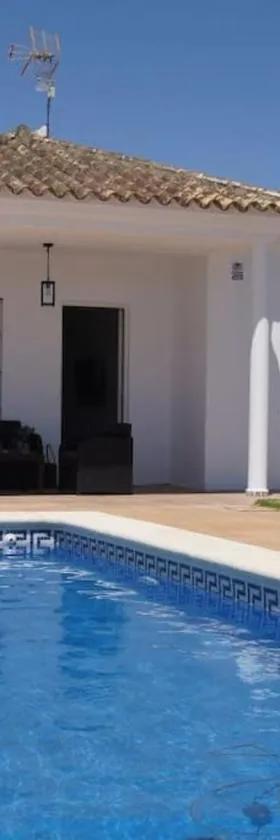Casa de la Paz / Andalucia，位于Hozanejos的酒店