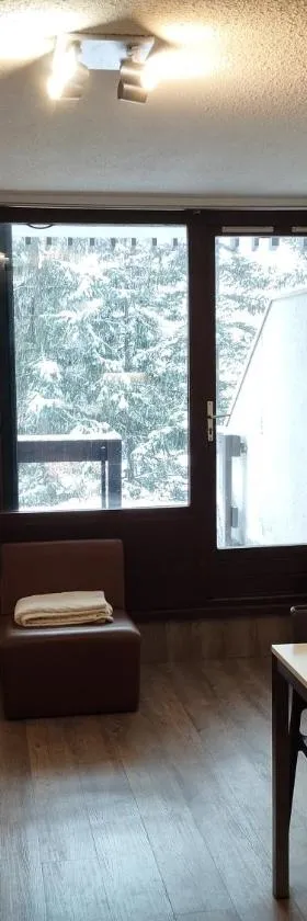 Appartement idéalement situé，位于圣沙夫雷的酒店