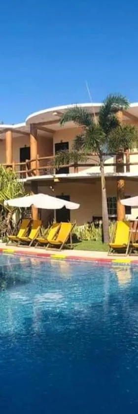 Hotel Pazifico en Monterrico，位于蒙特里科的酒店