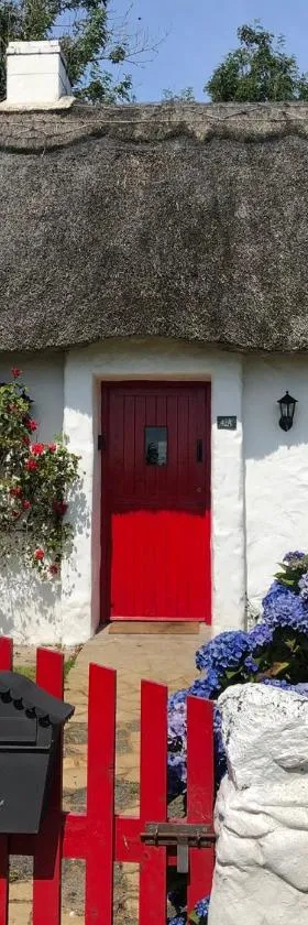 Clannad Cottage，位于Arboe的酒店