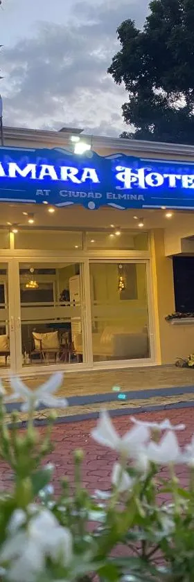 Damara Hotel at Ciudad Elmina，位于达古潘的酒店