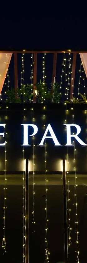 THE PARK GATE，位于Mohali的酒店