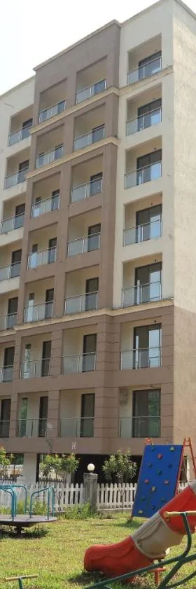 The Retreat Service Apartments - Khopoli，位于Jambhulpāda的酒店