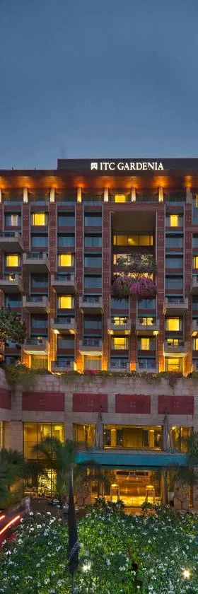 ITC Gardenia, a Luxury Collection Hotel, Bengaluru，位于班加罗尔的酒店