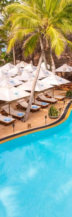 Angel Beach Unawatuna，位于乌纳瓦图纳的酒店