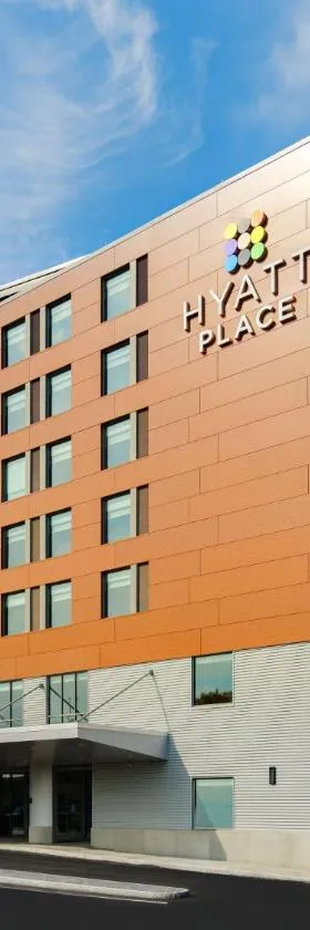 Hyatt Place Albany Downtown，位于奥尔巴尼的酒店