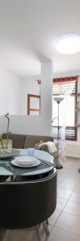Hauzify I Apartamento Celeste，位于戈梅拉岛圣塞瓦斯蒂安的酒店