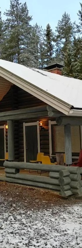 Romeo Lomamökki，位于拉普阿的酒店