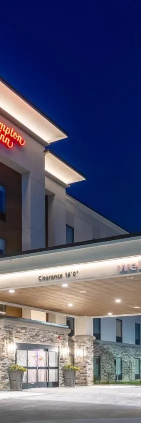 Hampton Inn Monticello, Ny，位于蒙蒂塞洛的酒店