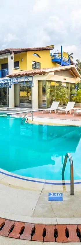 Porto Bello Hotel Boutique，位于哥伦比亚港的酒店